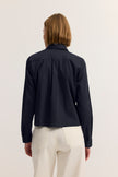 Hemdbluse - Cropped
