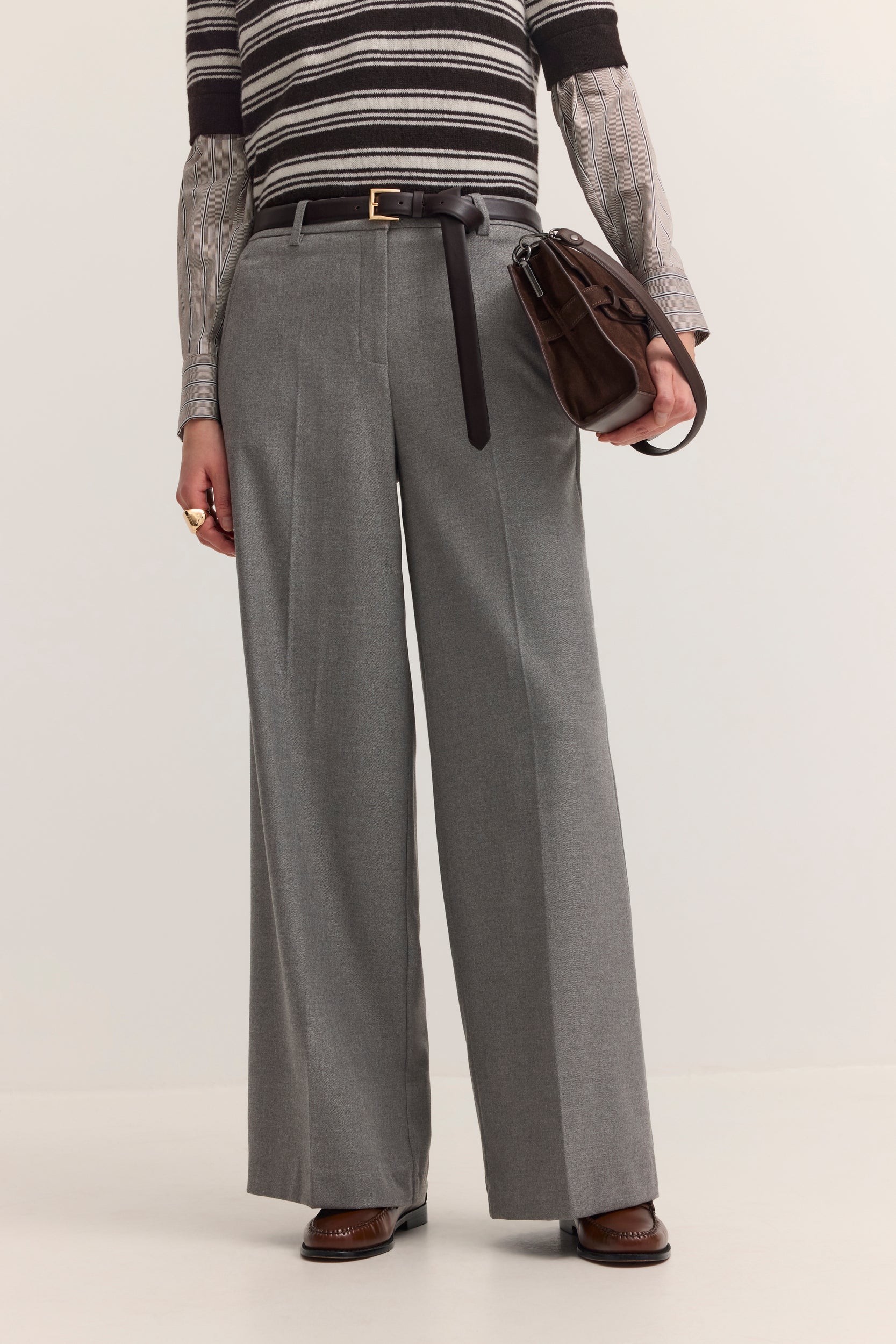Hose - Wide Leg