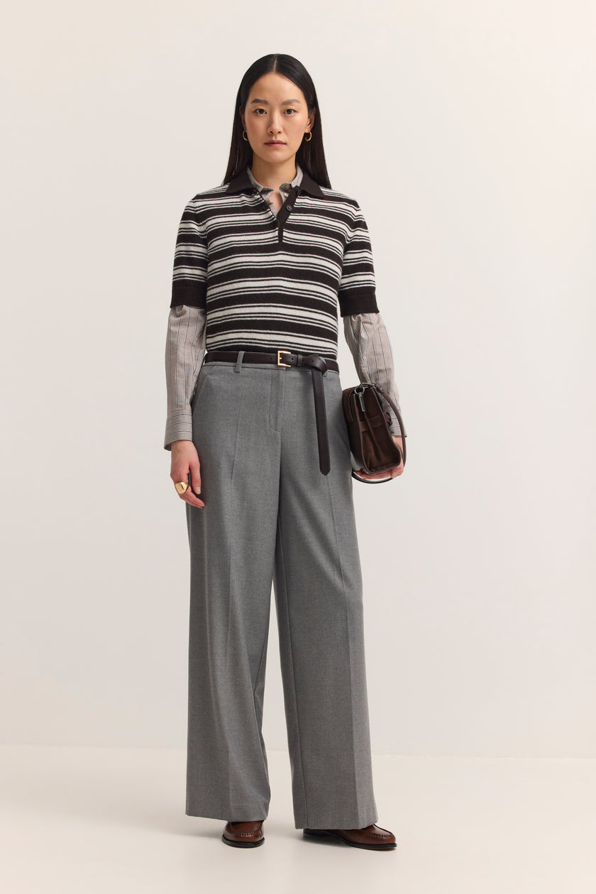 Hose - Wide Leg
