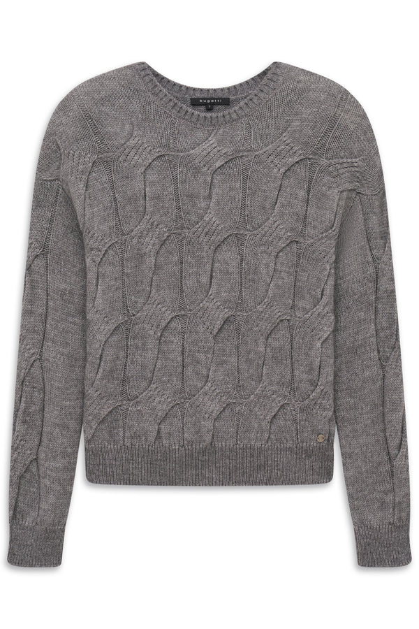 Pullover - Wollmix