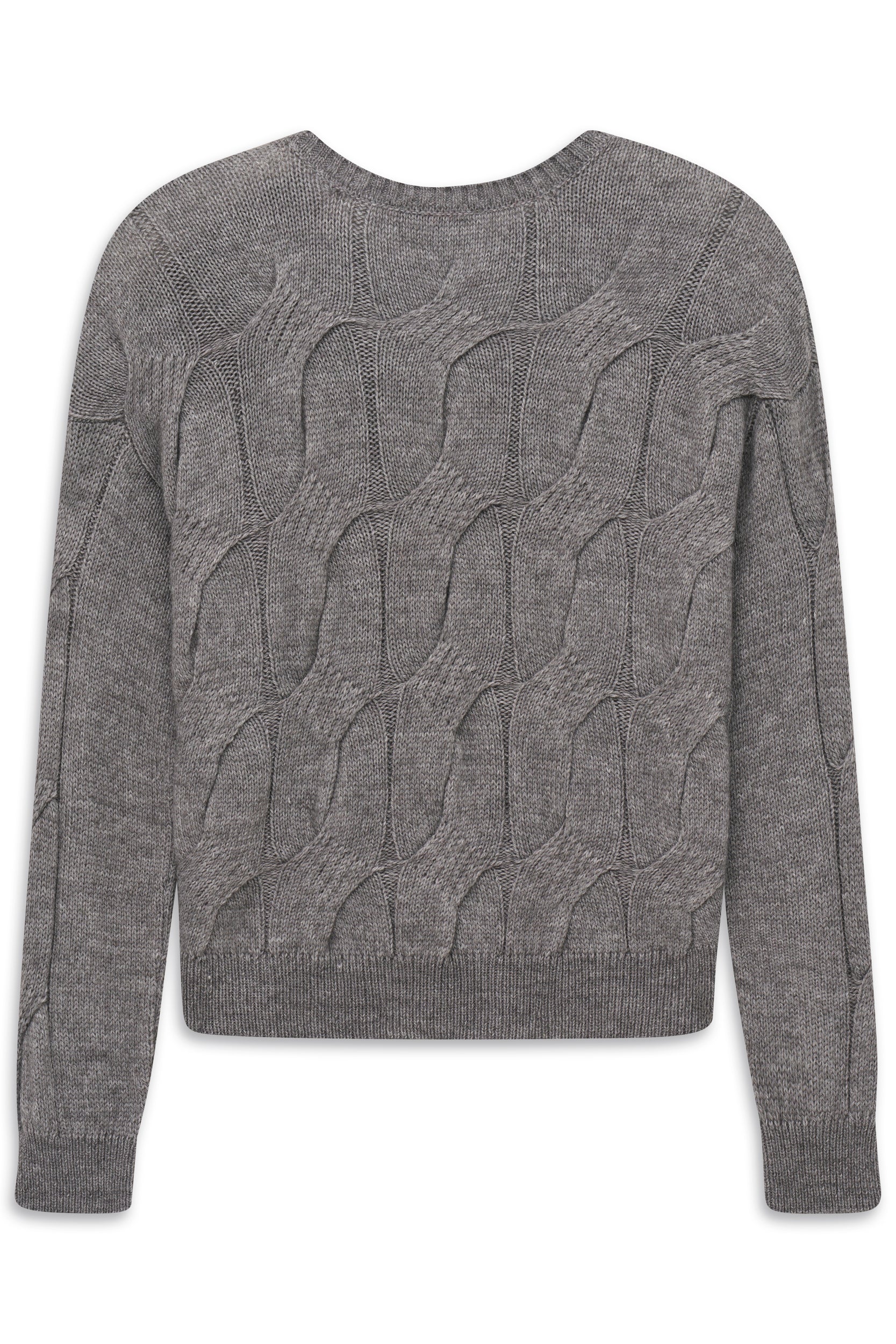 Pullover - Wollmix