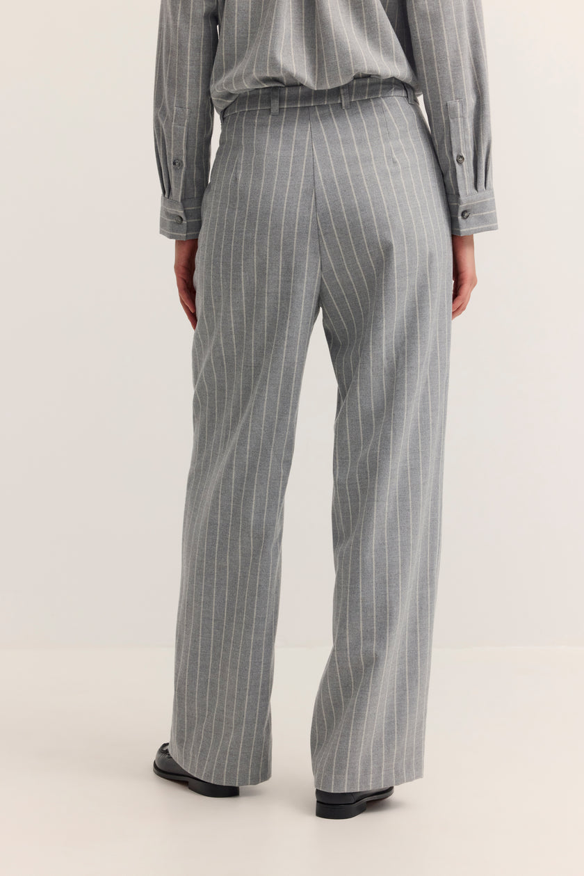 Hose - Bundfaltenhosen