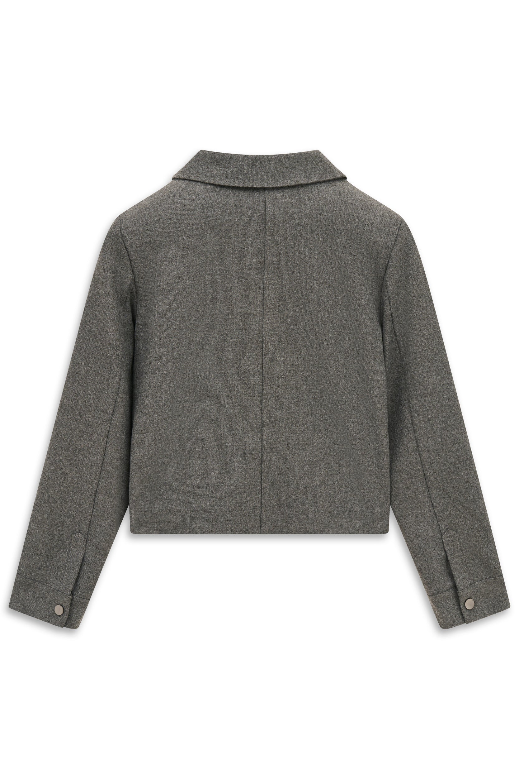 Jacke - Melange