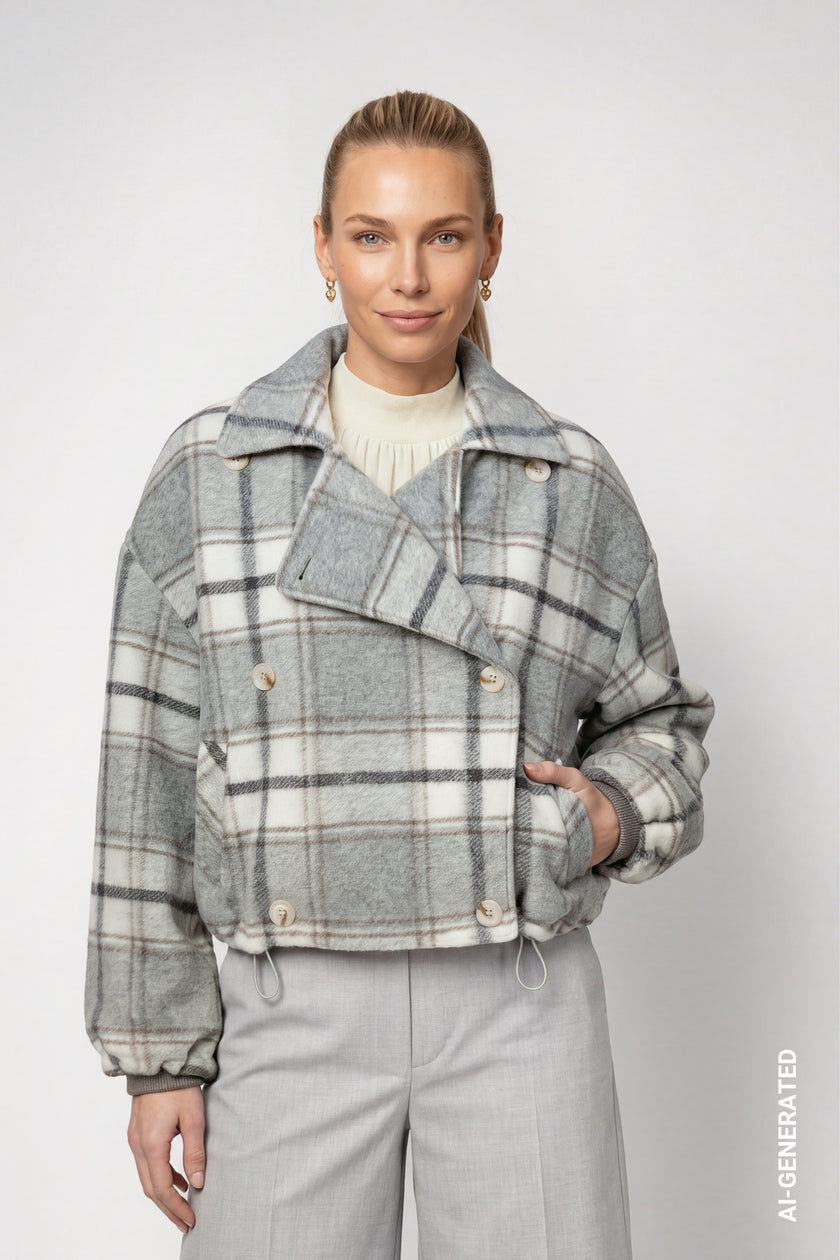 Jacke - Cropped