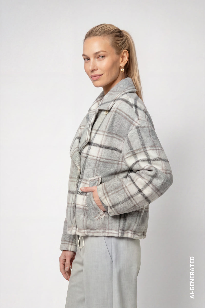 Jacke - Cropped
