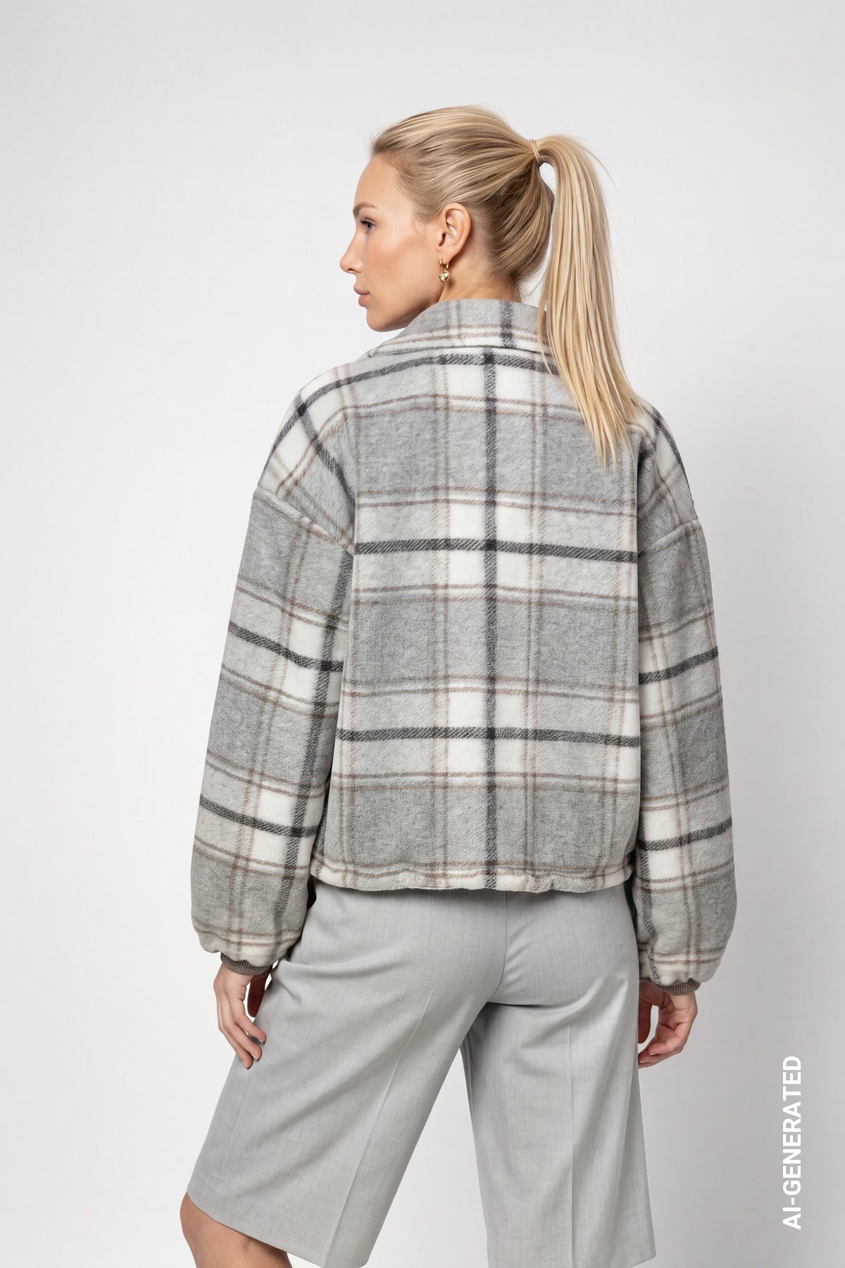 Jacke - Cropped