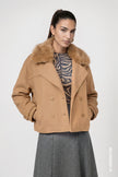 Jacke - Fake Fur