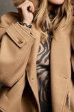 Jacke - Fake Fur