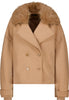 Jacke - Fake Fur