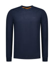 PULLOVER ROUND NECK