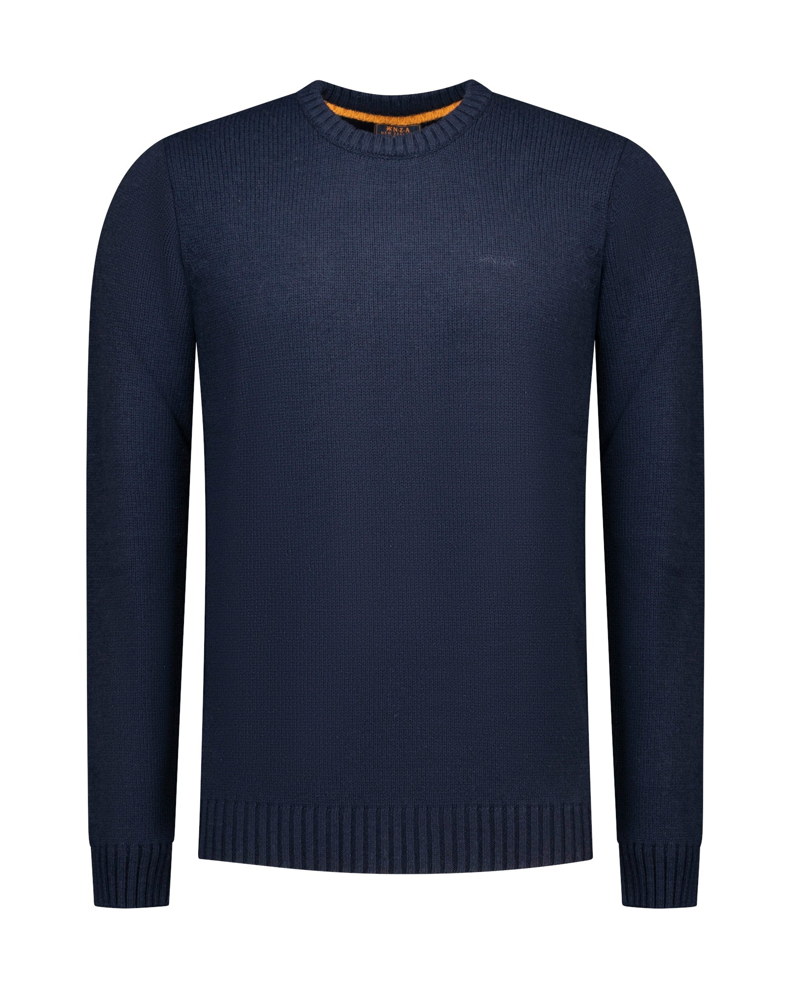 PULLOVER ROUND NECK