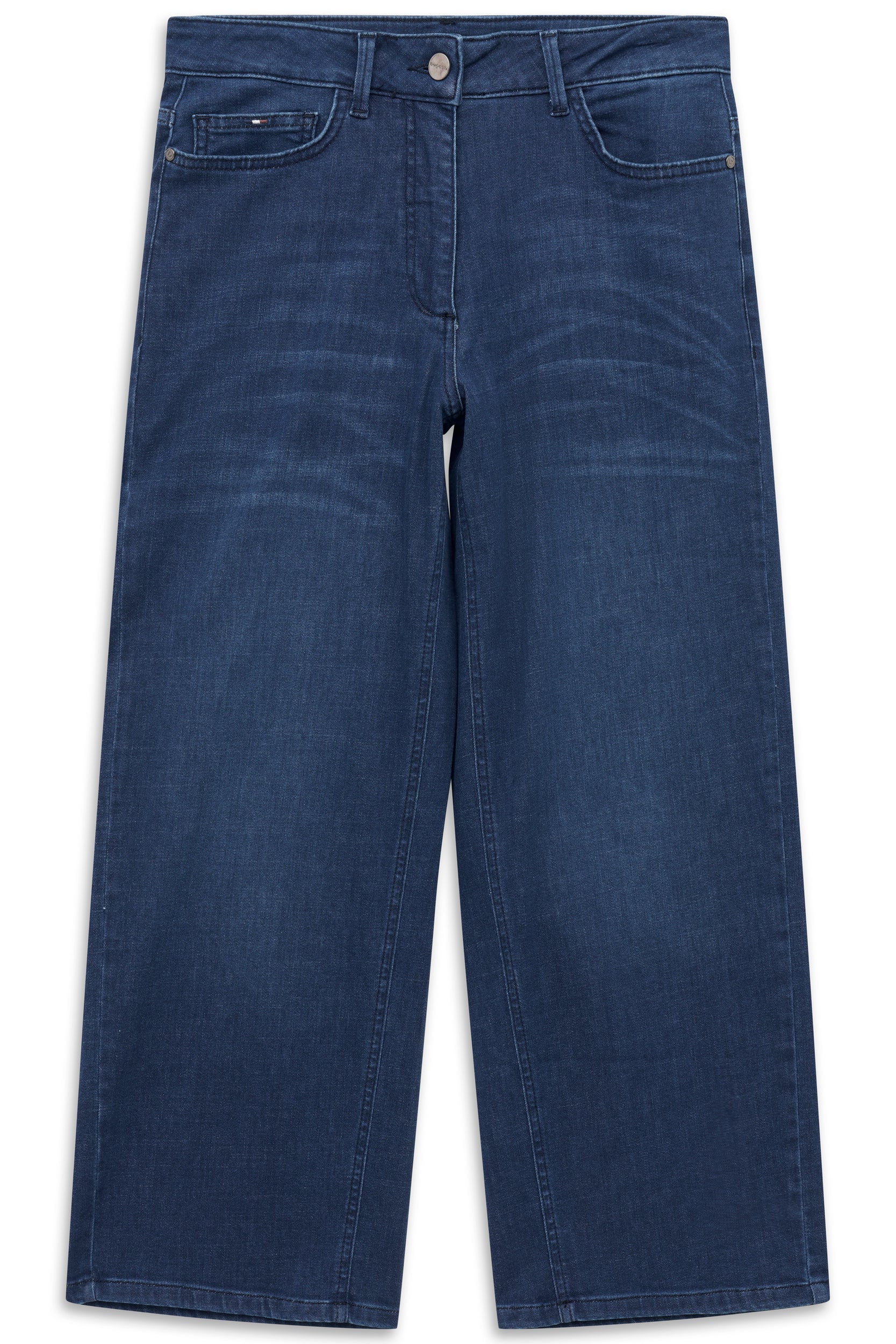 Jeans - Barrel Leg