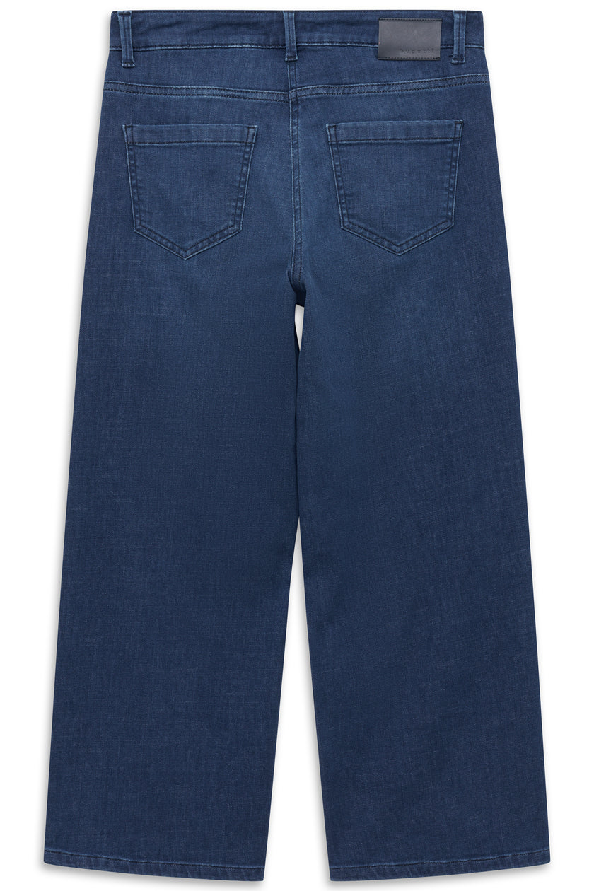 Jeans - Barrel Leg