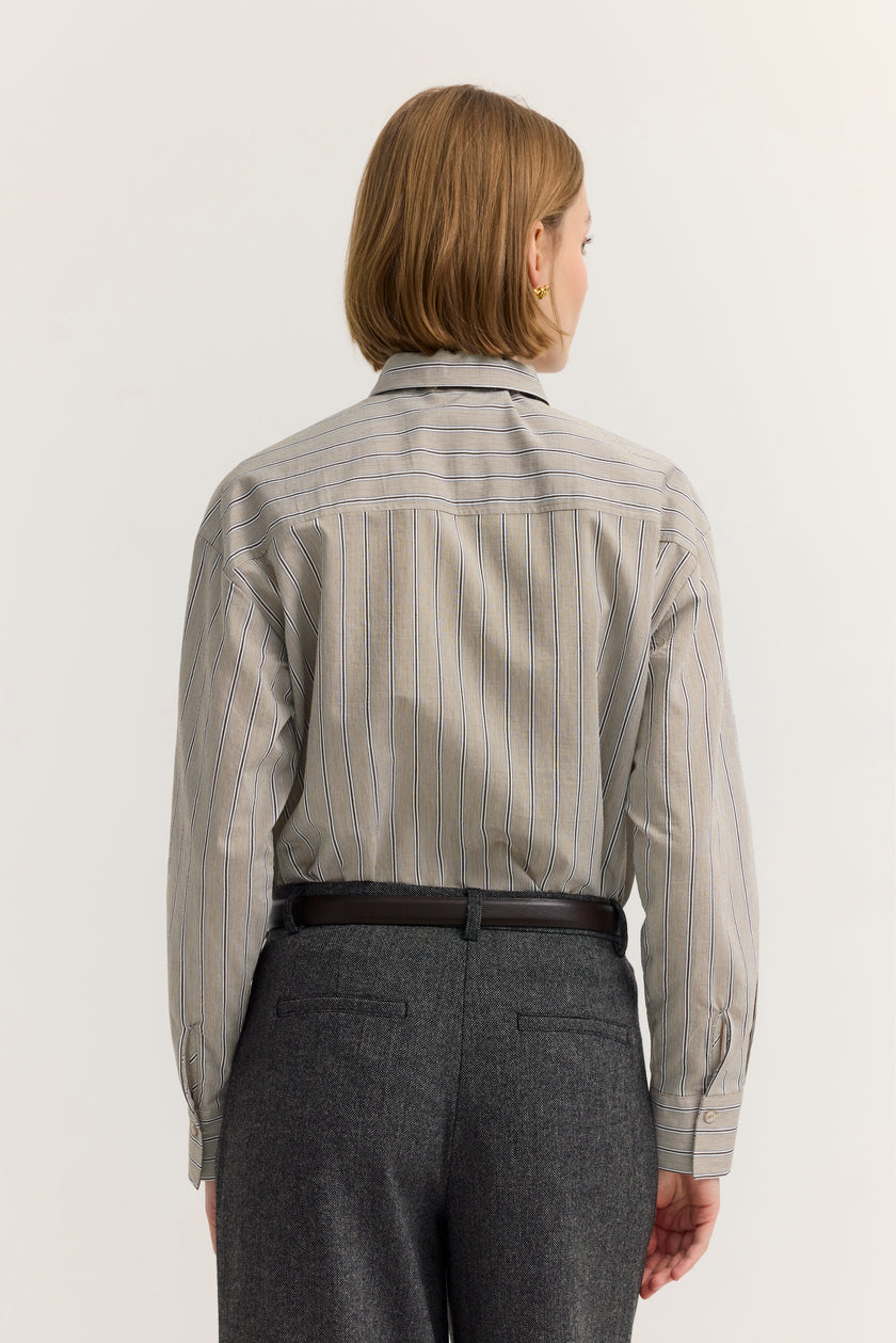 Hemdbluse - Loose Fit