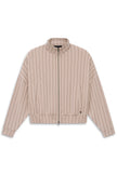 Sweatjacke - Modalmix