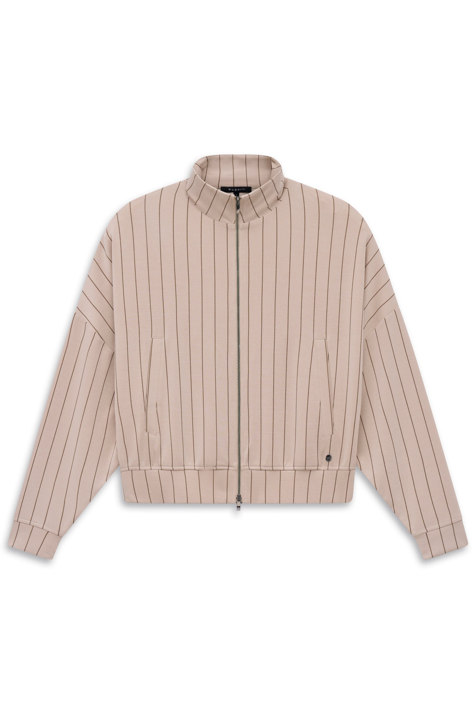 Sweatjacke - Modalmix