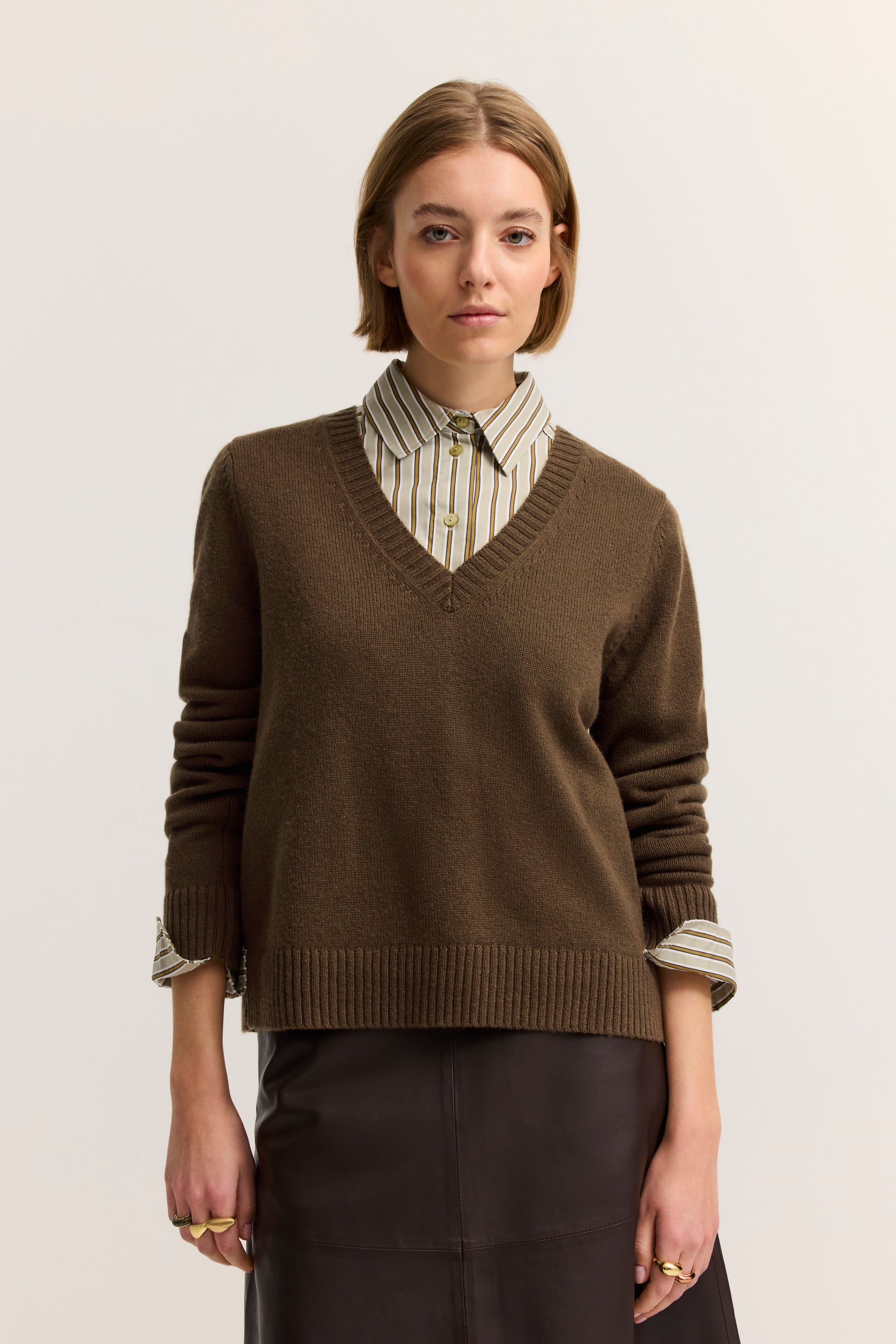 Pullover - Kaschmir