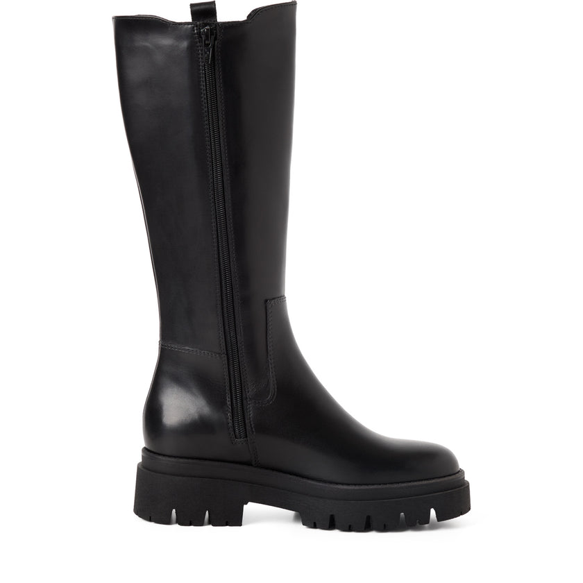 Stiefel - Leder