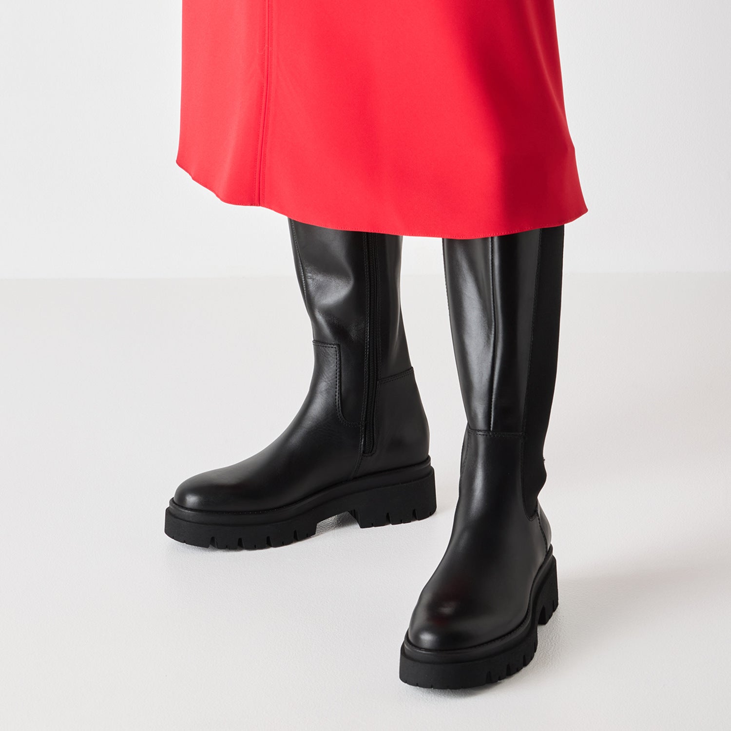 Stiefel - Leder