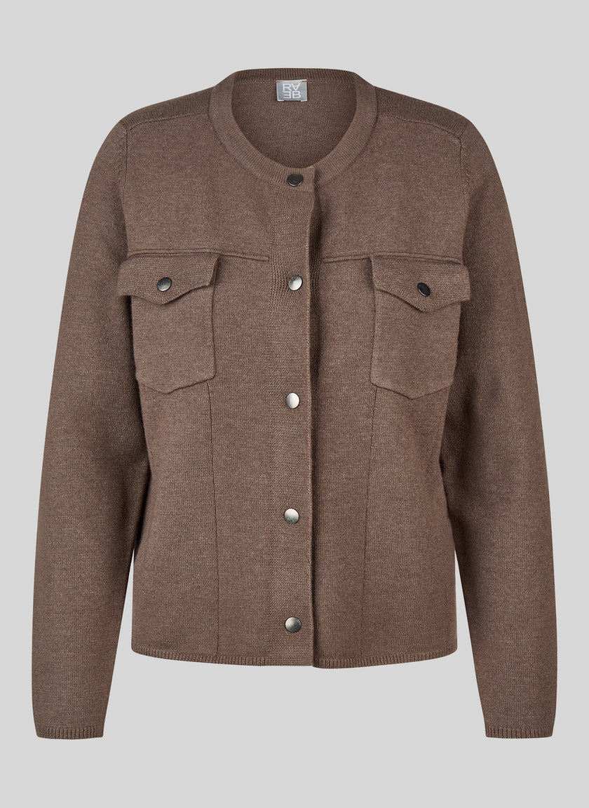 Strickjacke - Jazz Club