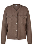 Strickjacke - Jazz Club