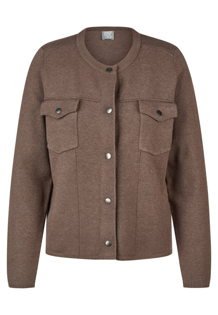 Strickjacke - Jazz Club