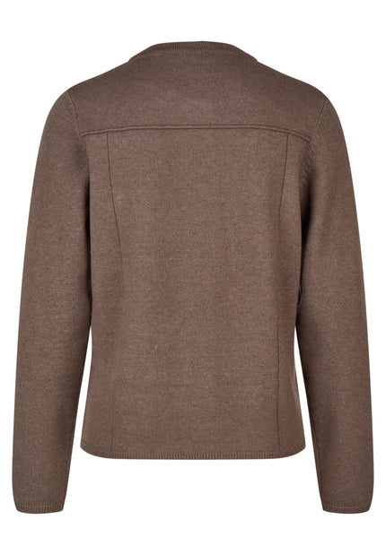 Strickjacke - Jazz Club