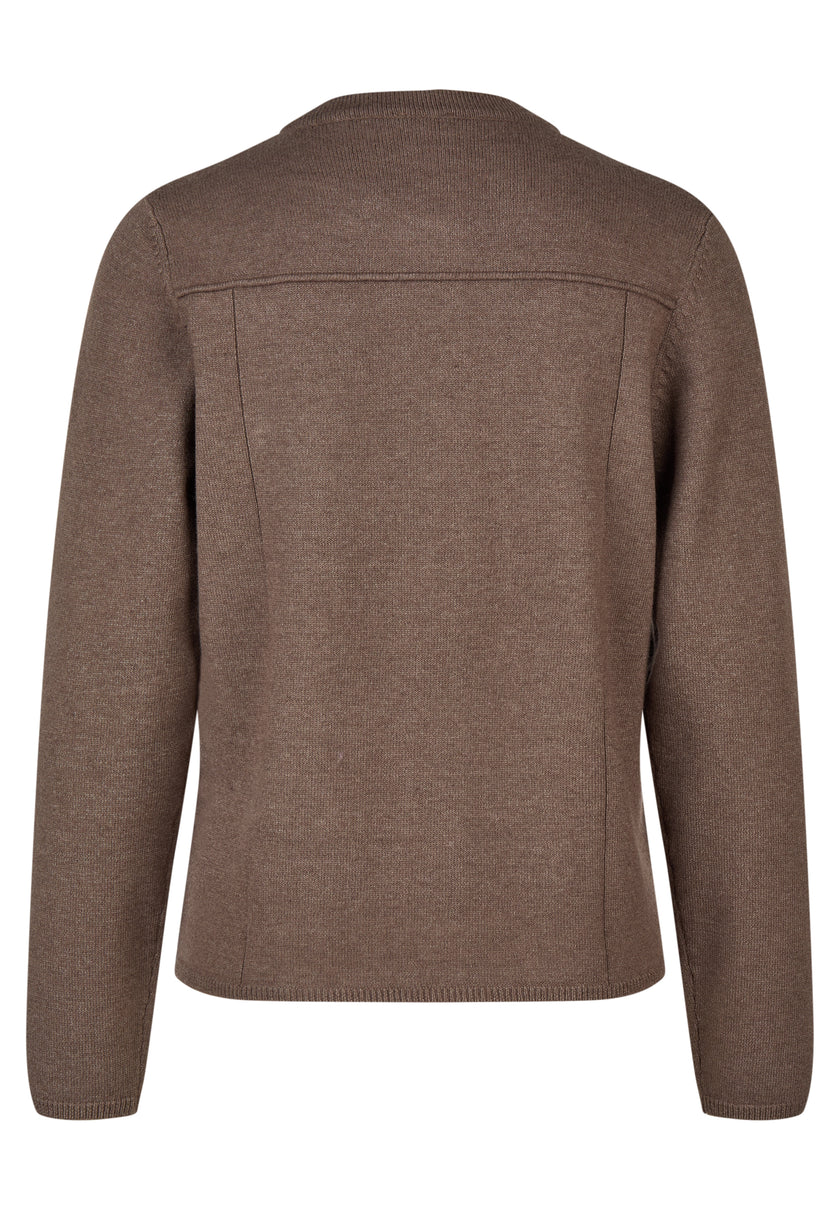 Strickjacke - Jazz Club