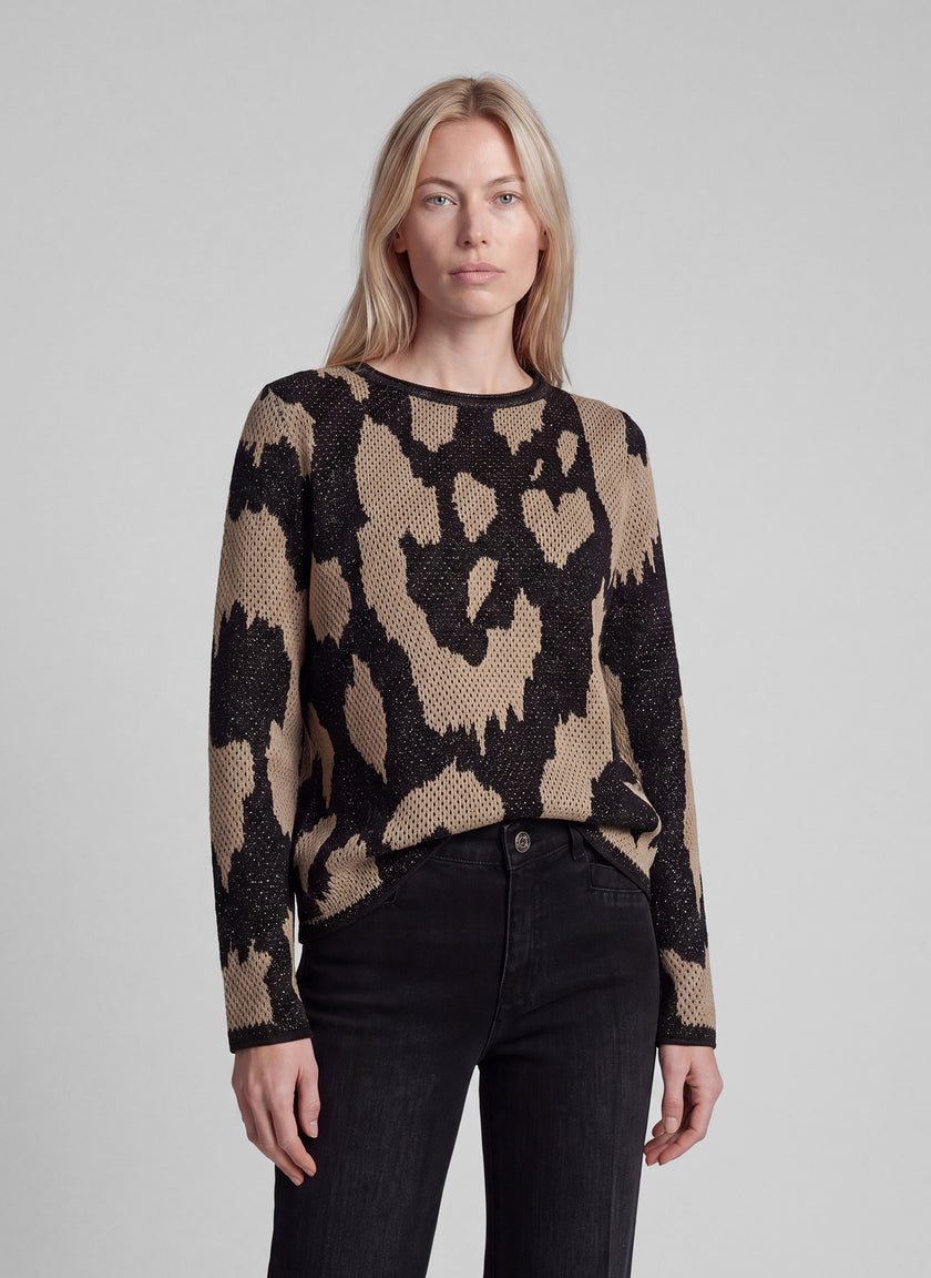 Strickpullover - Jazz Club