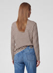 Langarmshirt - Via Milano