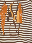 Langarmshirt - Via Milano