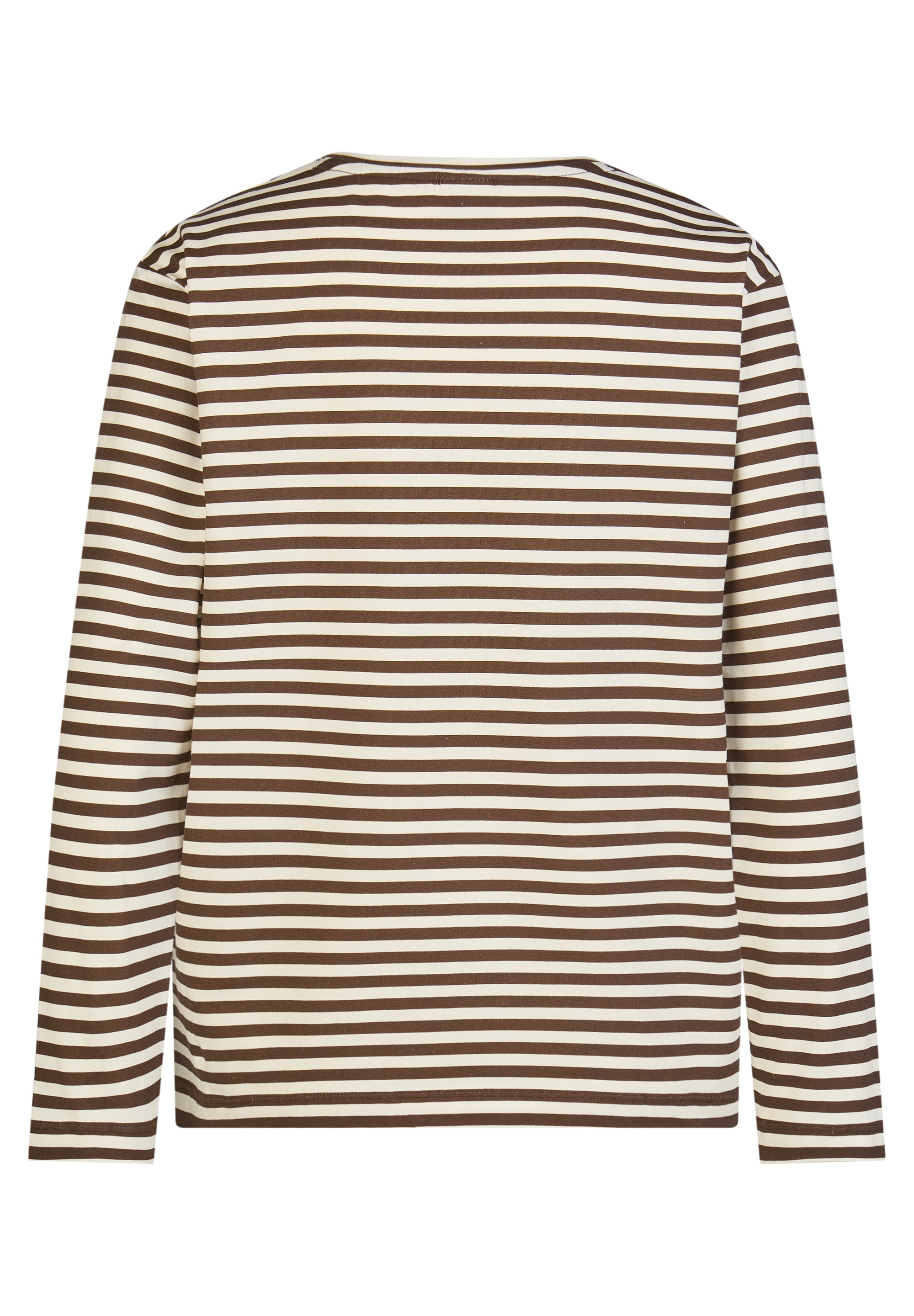 Langarmshirt - Via Milano