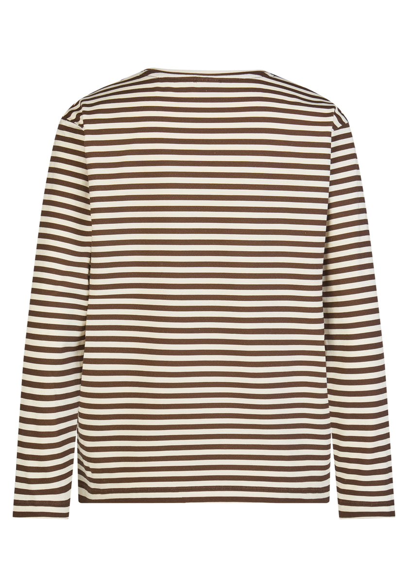 Langarmshirt - Via Milano