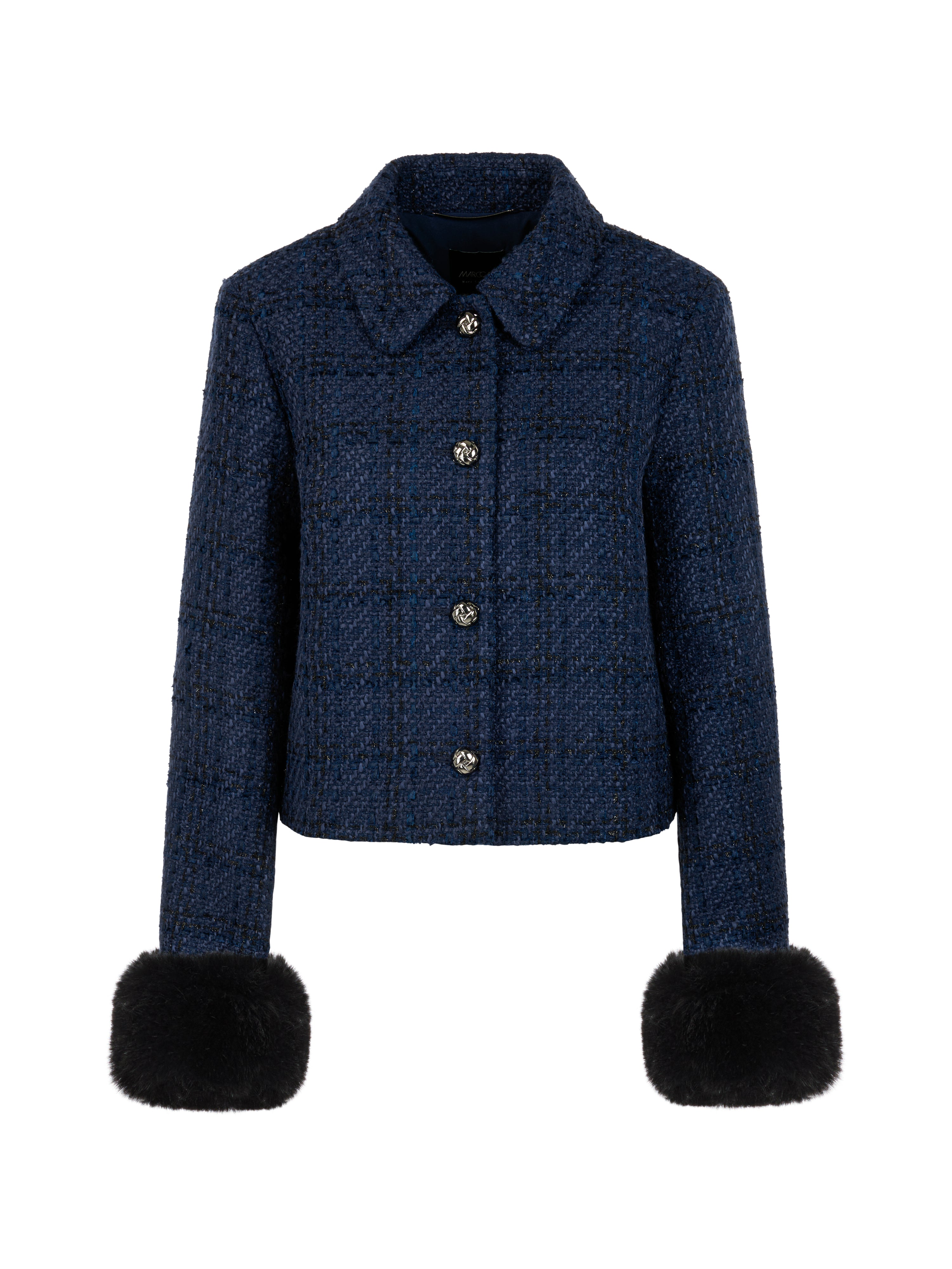 Jacke - Fake Fur