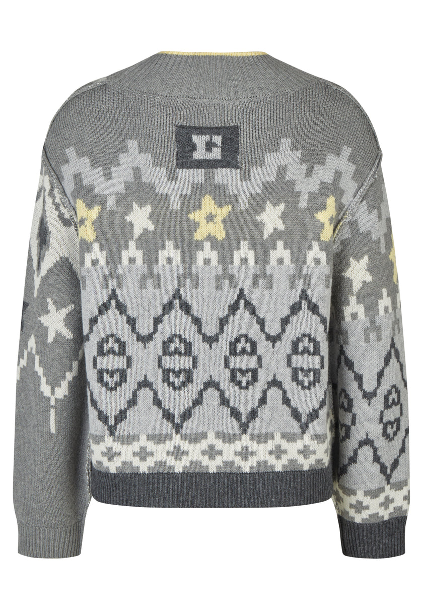 Pullover - Oxford League