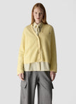 Strickjacke - Oxford League