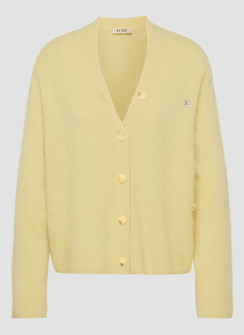 Strickjacke - Oxford League