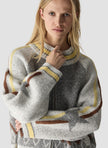 Strickjacke - Oxford League