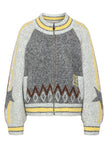 Strickjacke - Oxford League