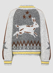 Strickjacke - Oxford League