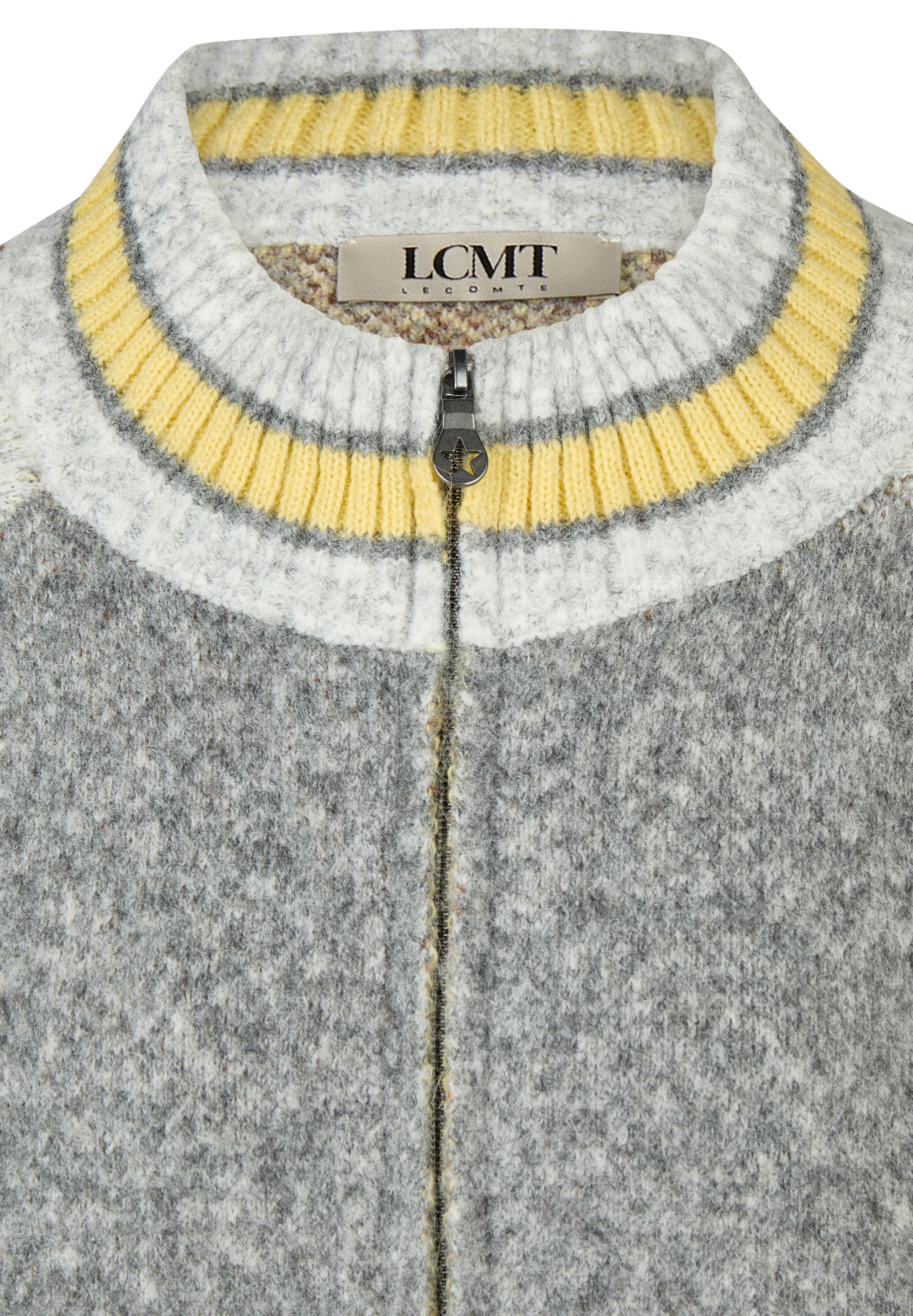 Strickjacke - Oxford League