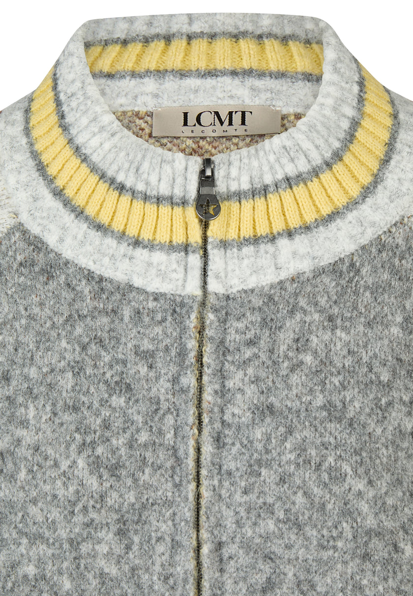 Strickjacke - Oxford League