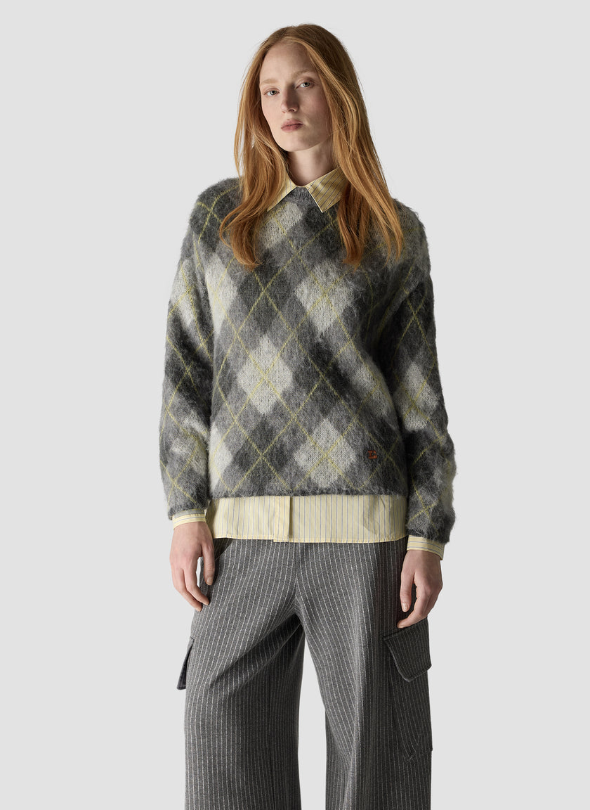 Pullover - Oxford League