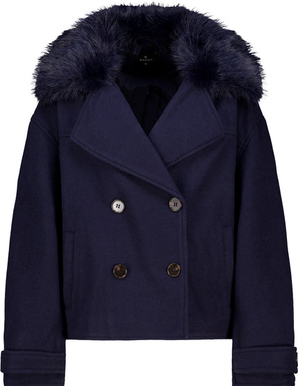 Jacke - Wolloptik
