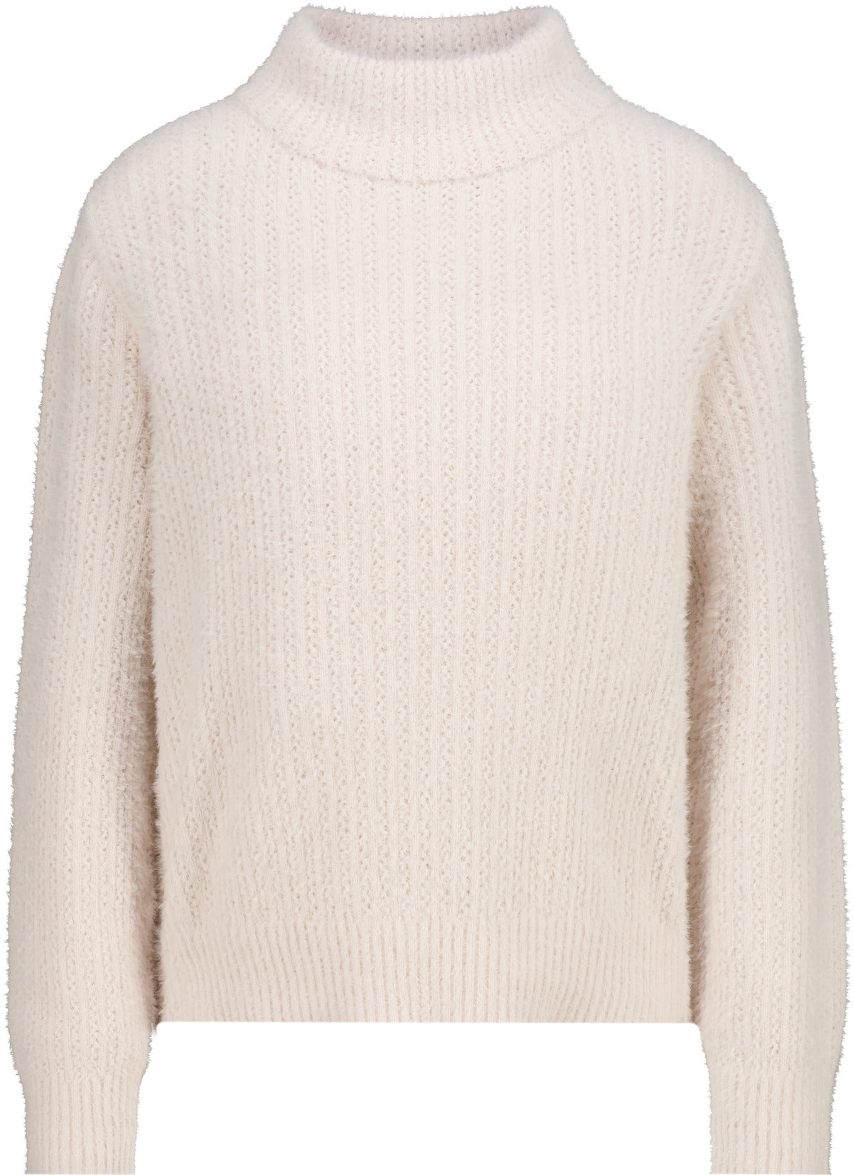Strickpullover - Struktur