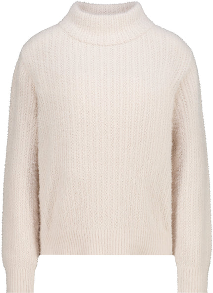 Strickpullover - Struktur