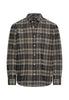 Cordhemd - Button-Down-Kragen