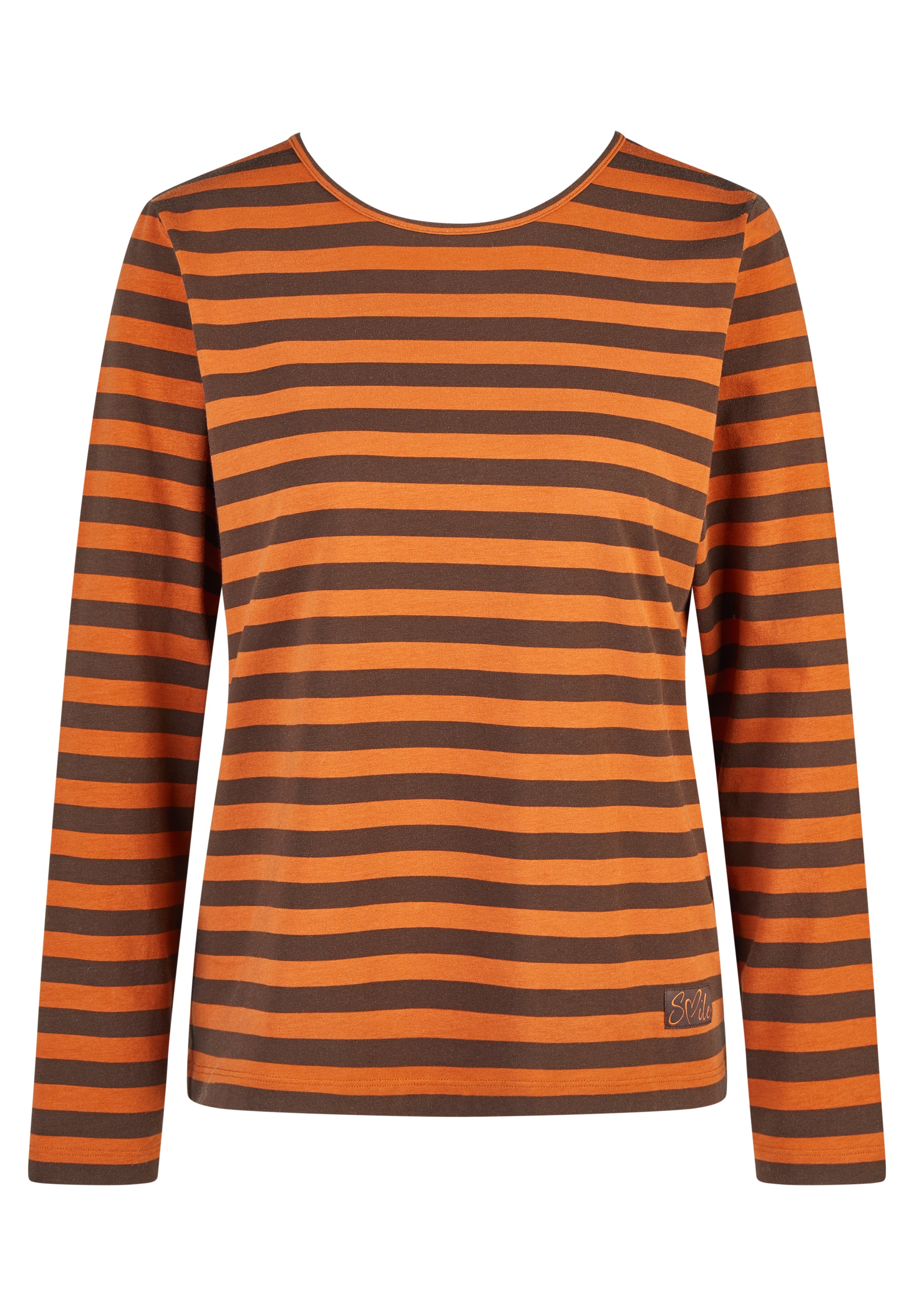 Langarmshirt - Via Milano
