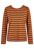 Langarmshirt - Via Milano