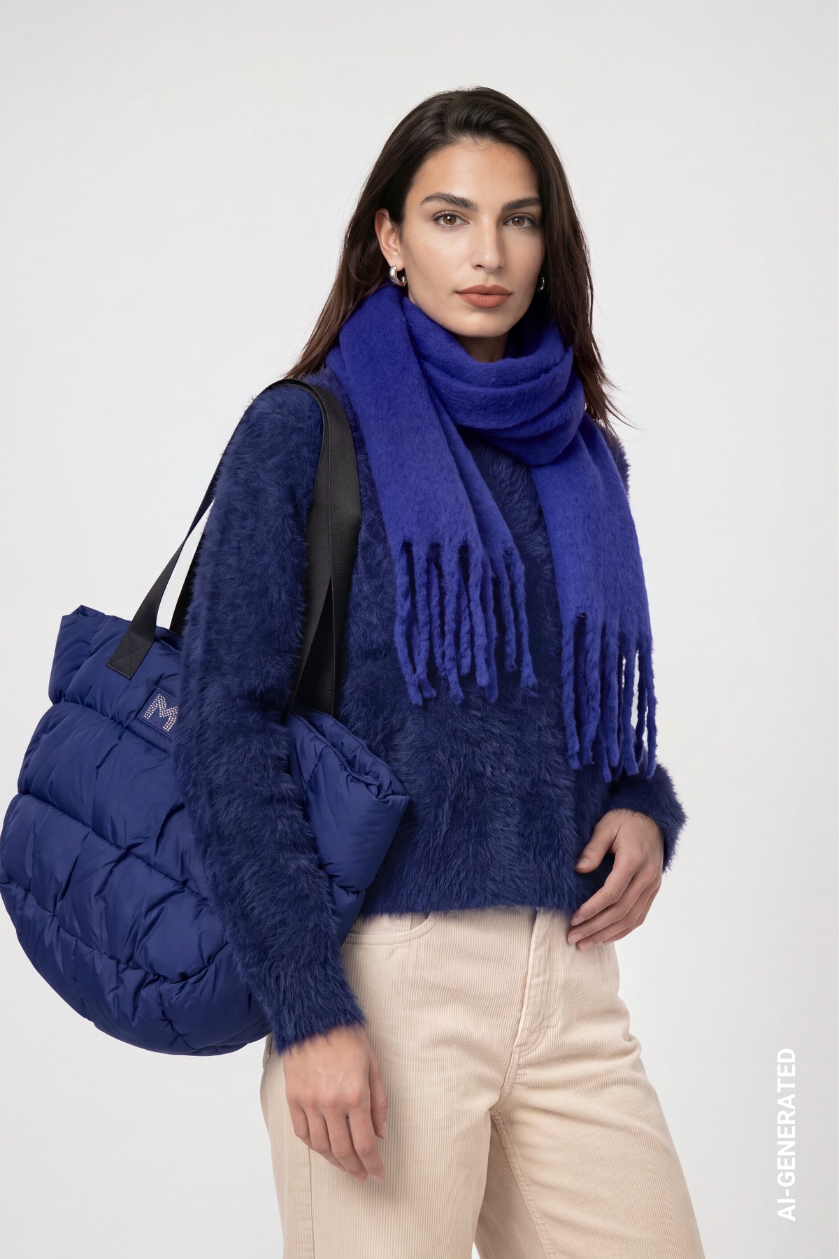 Nylontasche - Stepp